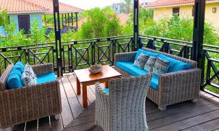 Vrijstaande BB BEACH Villa Azure - 3