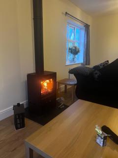 HOT TUB, WOOD BURNER, ELECTRIC GATES, SPA BATHROOM LUXURY 5 stars - 6