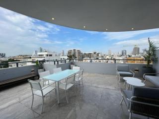 3Bedroom Suite 11 with Balcony and shelter - 3