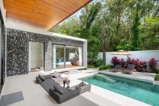 Bang Tao Botanica Modern Loft 4 bd S - - 5