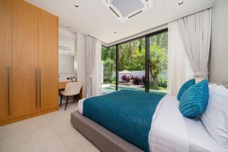 Bang Tao Botanica Modern Loft 4 bd S - - 9