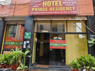 PRINCE RESiDENCY HYDERABAD - Secunderabad - 0
