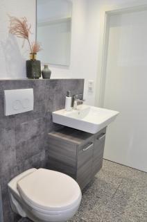 N37 -modern eingerichtete Zimmer in ruhiger Lage - Aldingen - 6