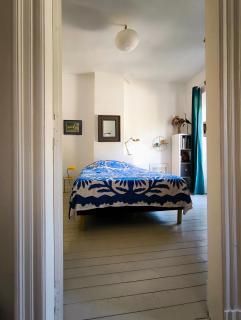 Chambre chez la môme Tadzie - Château de Versailles - Versailles - 1