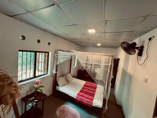 Patuwa Villa, "The Hidden Gem", Peaceful Jungle House in Ahangama - 5