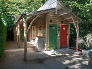 Dogwood Yurt - Rye - 1