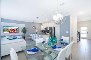 1164BA TOWNHOUSE 4 BEDROOMS & 3 BATHROOMS + POOL - Kissimmee - 3