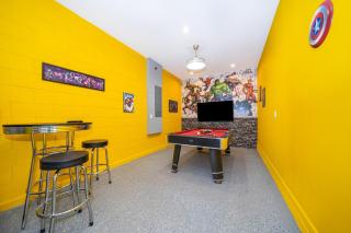 2098EE VILLA 5 BED/4.5 BA - Kissimmee - 5