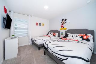 2098EE VILLA 5 BED/4.5 BA - Kissimmee - 4