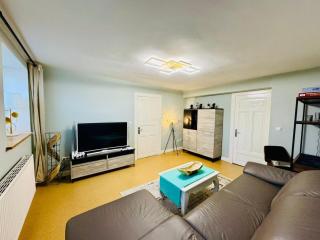 Moderne Ferienwohnung in Kiel-Holtenau, Strandnähe, 2 Zimmer, voll ausgestattet, gute Anbindung - Kiel - 6