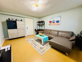 Moderne Ferienwohnung in Kiel-Holtenau, Strandnähe, 2 Zimmer, voll ausgestattet, gute Anbindung - Kiel - 5