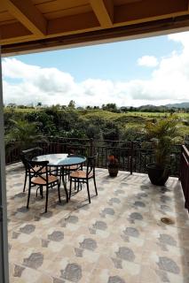 La Casita Amarilla en Utuado, Puerto Rico - 1
