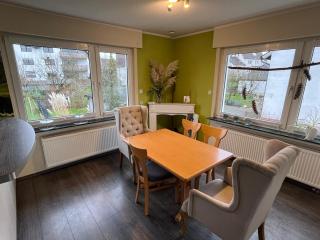 Sonnenblick Apartment sunview #rain-shower 2P bathtube BIG kitchen - Menden - 2
