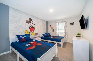 1808GA TOWNHOUSE 5 BED/4.5 BA (SANITIZED) - Kissimmee - 6