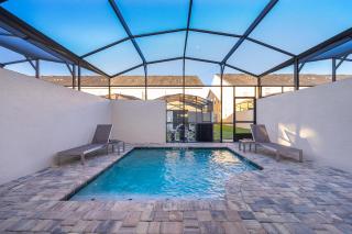2166IE TOWNHOUSE 5 BED/4.5 BA - Kissimmee - 7
