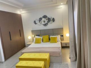 F2 Chic à Dakar Mermoz - Luxe & Comfort - Dakar - 7