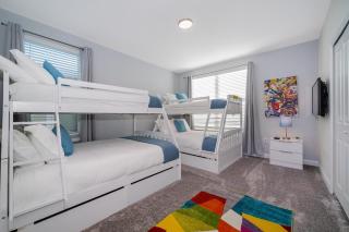 800MO VILLA 5 BED/5 BA - Orlando - 2
