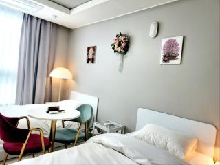 DSR B&B Hotel lily room - Daegu - 6
