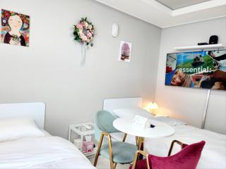 DSR B&B Hotel lily room - Daegu - 5