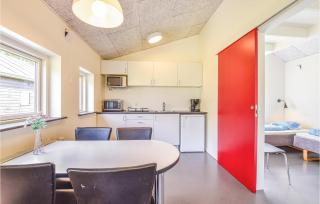 Holiday Home Halvejen Hytte Spjald Xii - Spjald - 8