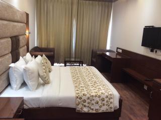 Hotel The Saffron Park - Panchkula - 5