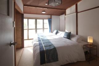Chitose-岡山倉敷駅アクセス良好-広々古民家-最大7人-無料駐車場-庭付きBBQ- - Okayama - 0