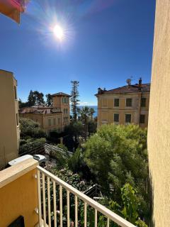 Scorcio sul mare di Ospedaletti - Ospedaletti - 3