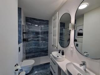 HANZA TOWER 22 floor - 3 rooms - 1