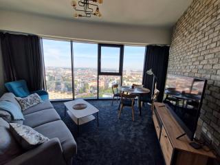 HANZA TOWER 22 floor - 3 rooms - Stettin - 4