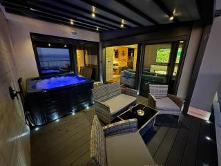 Magic VieW Luxury Penthouse with Jacuzzi and Sea view - 5