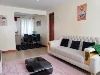 CJ Suites - Executive 3Br Near JKIA and SGR - Nairobi - 3