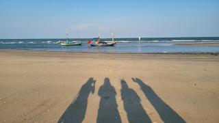 MemoryCool บ้านพักตากอากาศใกล้หาดบางเก่า - Ban Bo Yai - 4