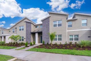 2472PB TOWNHOUSE 4 BEDROOMS & 3 BATHROOMS + POOL - Kissimmee - 7