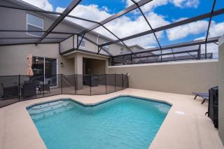 2472PB TOWNHOUSE 4 BEDROOMS & 3 BATHROOMS + POOL - 6