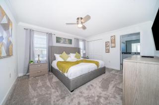 4188FA TOWNHOUSE 4 BEDROOMS & 3 BATHROOMS + POOL - Kissimmee - 8
