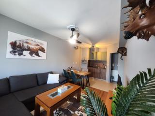 Exclusive Ski and Spa Paradise Stylish Apartment - Bansko - 9