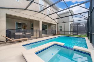 4176SS STOREY LAKE VILLA WITH PRIVATE POOL - Kissimmee - 9
