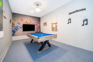 2668DR VILLA 5 BED/5 BA (SANITIZED) - Kissimmee - 5