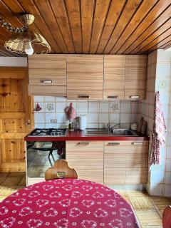 Mansarda in legno con balcone a 10min da Bormio - - 9