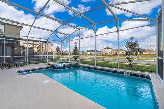 830HM VILLA 6 BED/5 BA (SANITIZED) - Kissimmee - 7