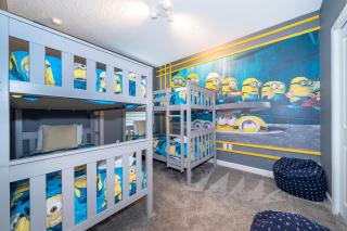 830HM VILLA 6 BED/5 BA (SANITIZED) - Kissimmee - 5