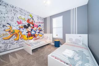 830HM VILLA 6 BED/5 BA (SANITIZED) - Kissimmee - 4