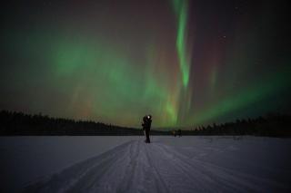 Urban & Arctic studio with sauna - 9