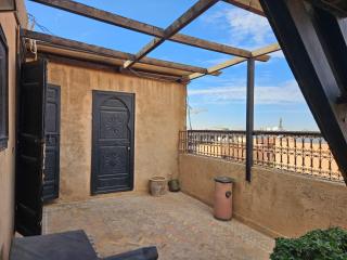 Guéliz Penthouse - Marrakech - 6