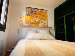 Le petit Ré, hypercentre, garage privé, terrasse - 3