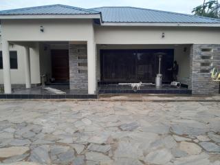 Villa M Zaza - Lusaka - 7