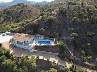Finca la Roca geweldige villa unieke plek - Guaro - 3