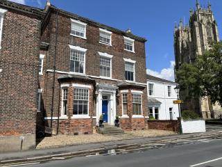 Beverley Budget Inn - Beverley - 0