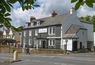 The George Inn Plympton - Plymouth - 9