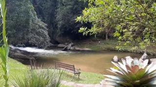 Chalé Paraíso Fazendinha Cachoeira Pet Friendly - 7